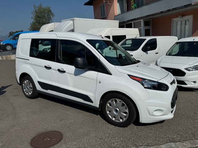 FORD Transit Connect Van T230 1.5 Eco Blue Trend