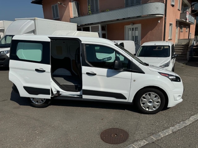 FORD Transit Connect Van T230 1.5 Eco Blue Trend-image-4