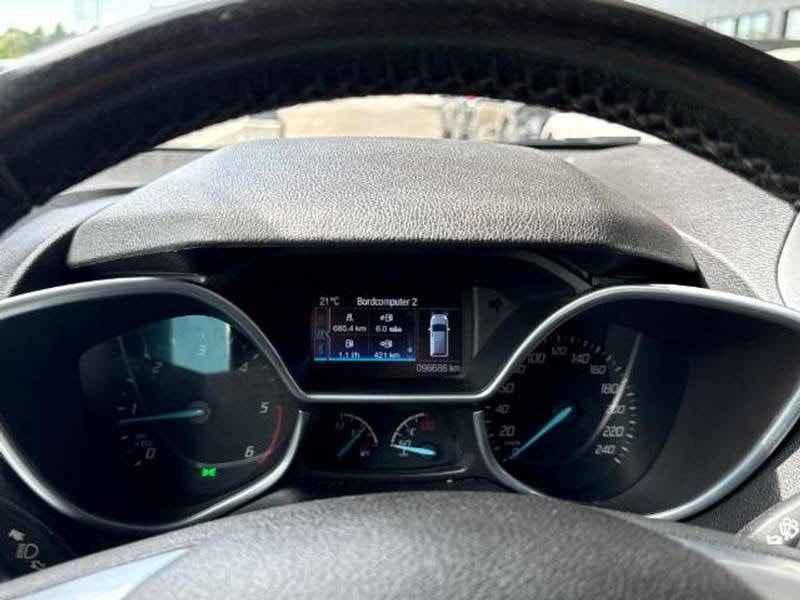 FORD Transit Connect Van T230 1.5 Eco Blue Trend-image-6