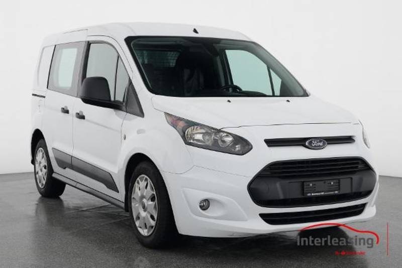 FORD Transit Connect Van T230 1.5 Eco Blue Trend-image-0