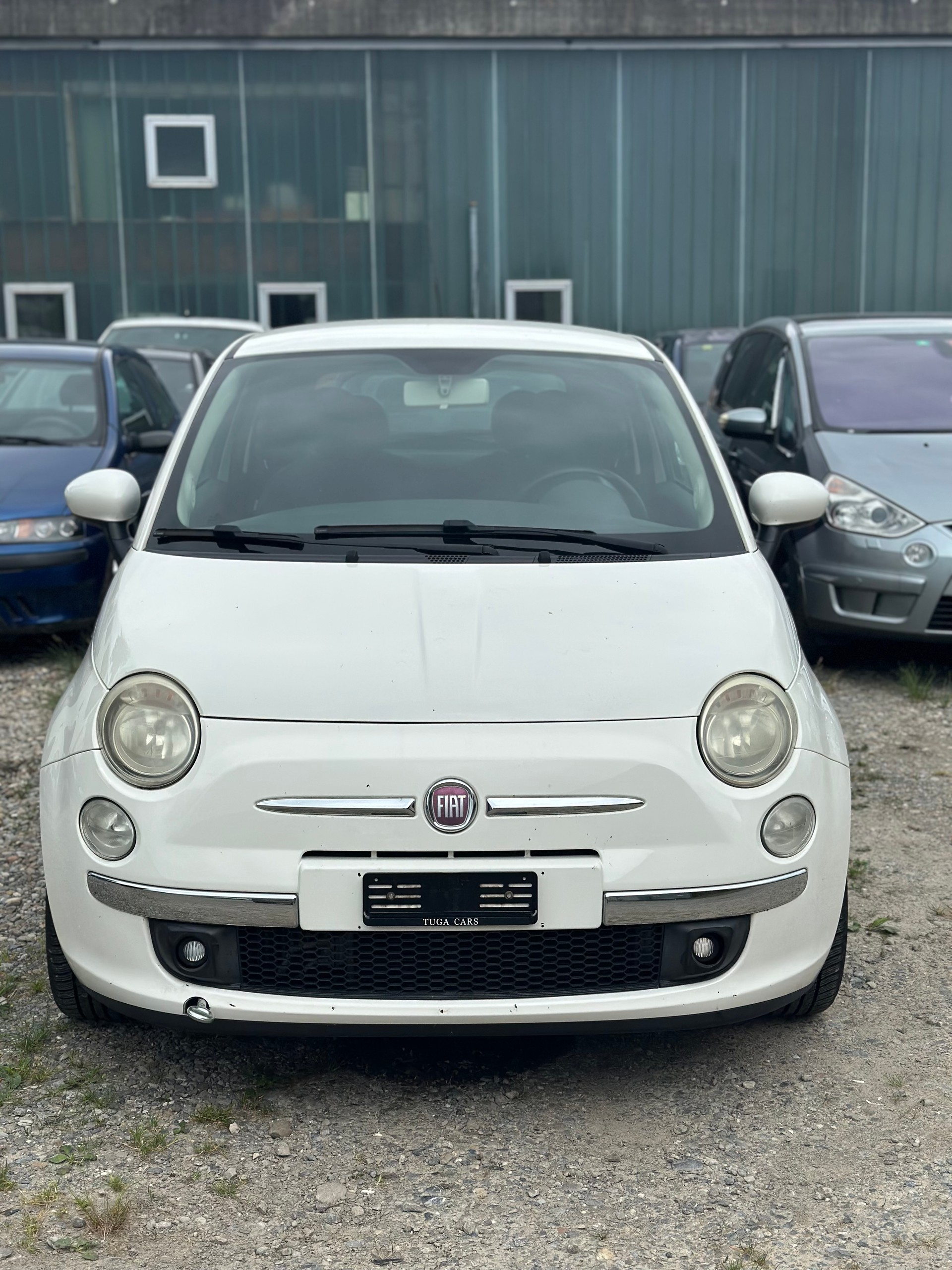 FIAT 500 1.3 JTD Lounge-image-5