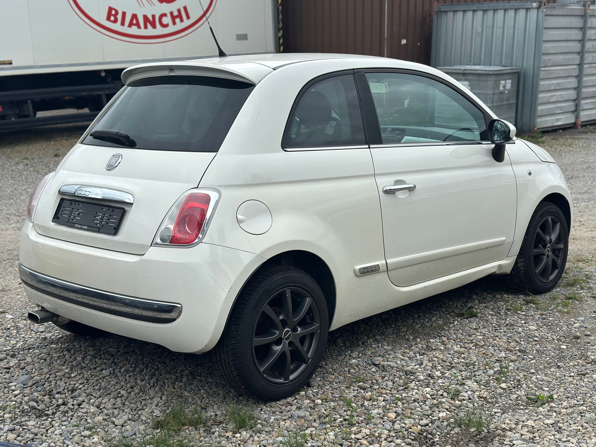 FIAT 500 1.3 JTD Lounge-image-2