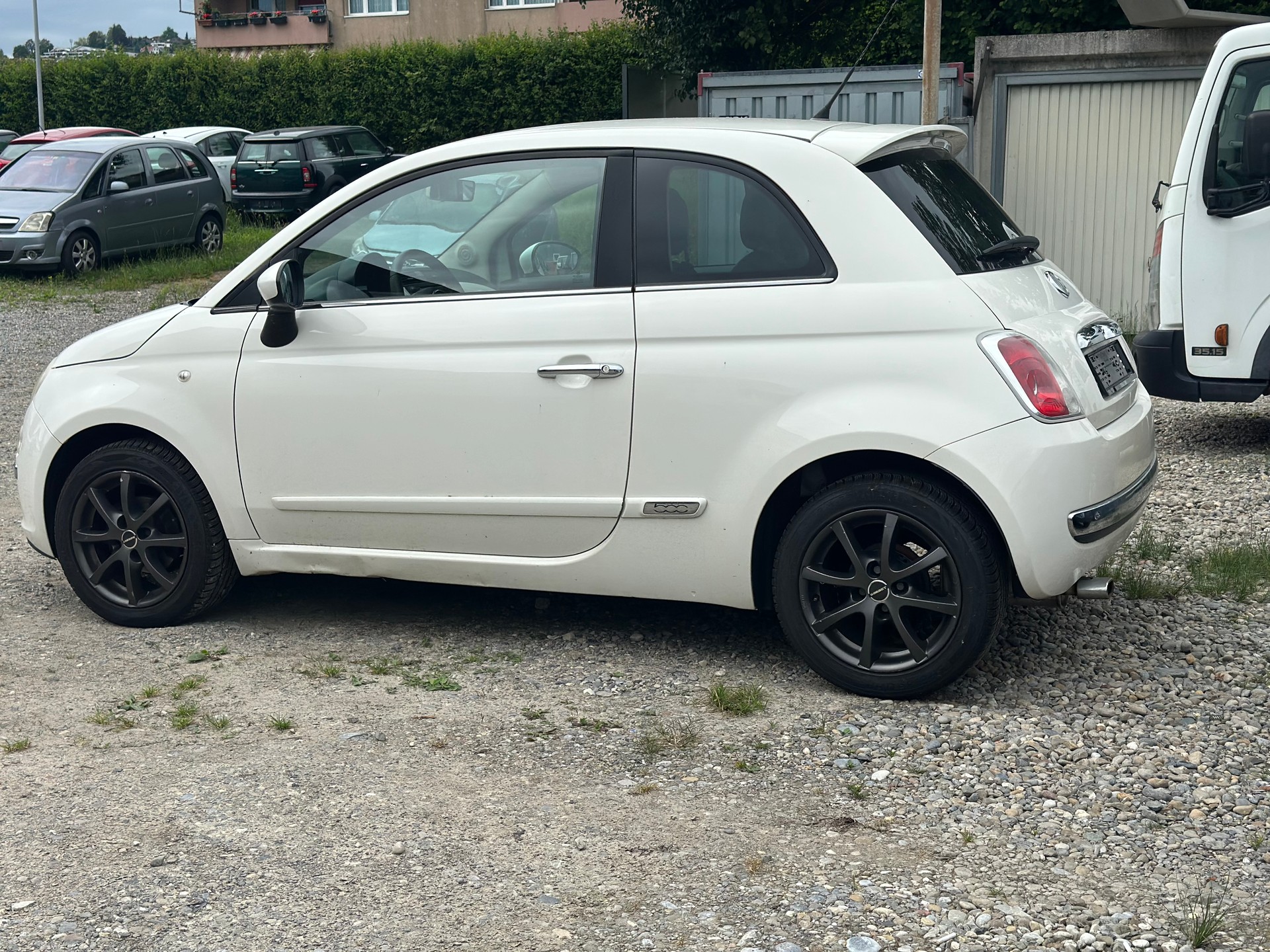 FIAT 500 1.3 JTD Lounge-image-3