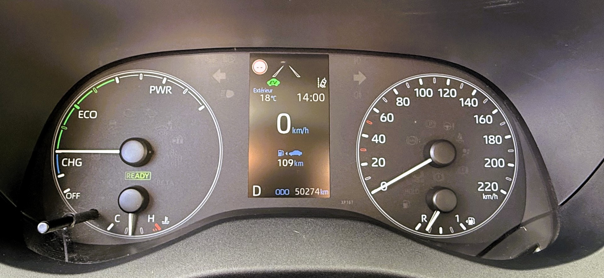 TOYOTA Yaris 1.5 Comfort e-CVT-image-13