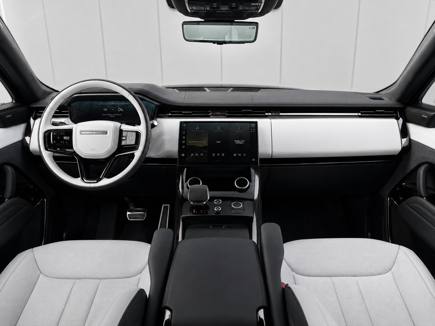 LAND ROVER 3.0 Si6 P510e First Edition-image-3