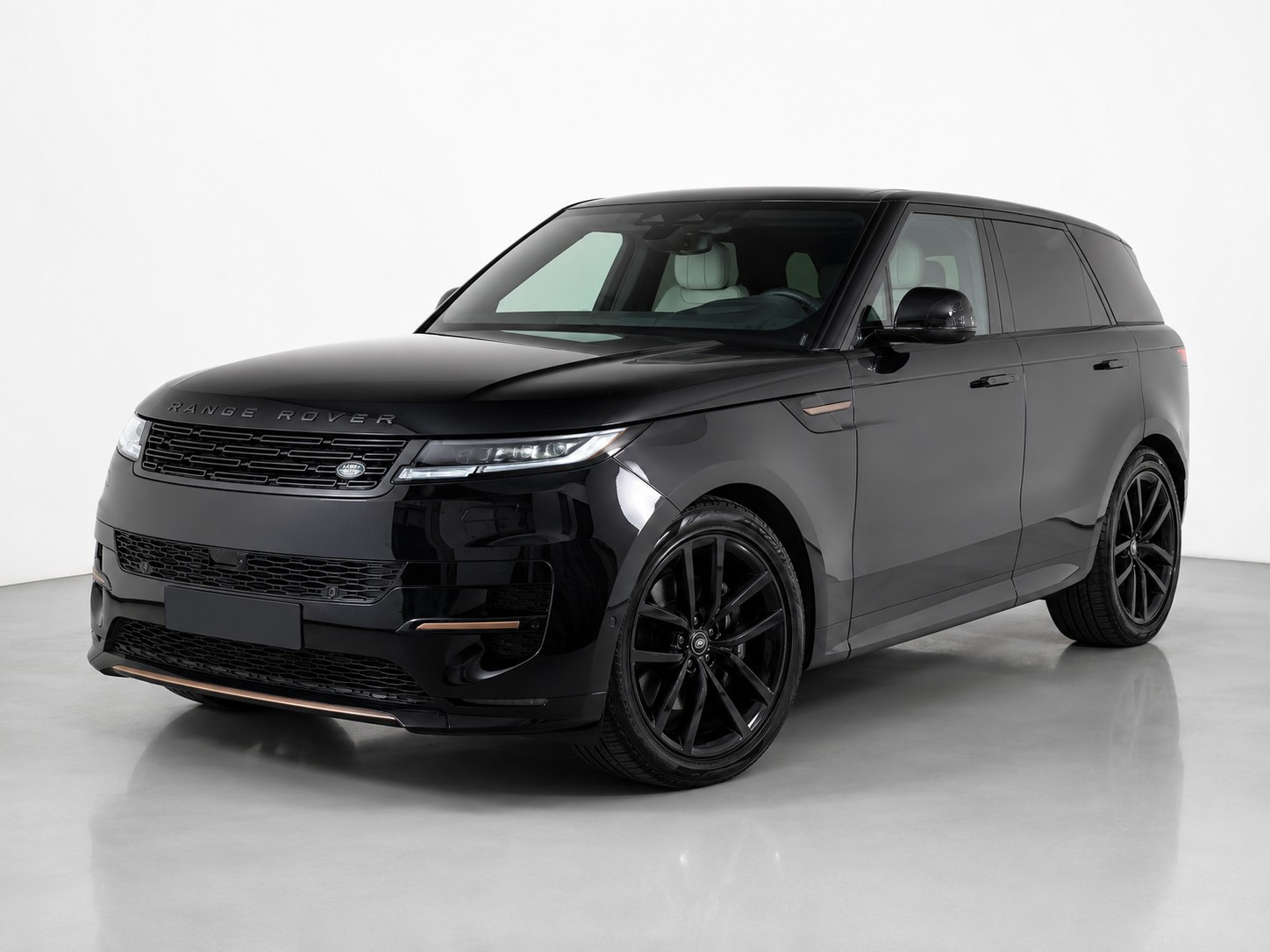 LAND ROVER 3.0 Si6 P510e First Edition-image-0