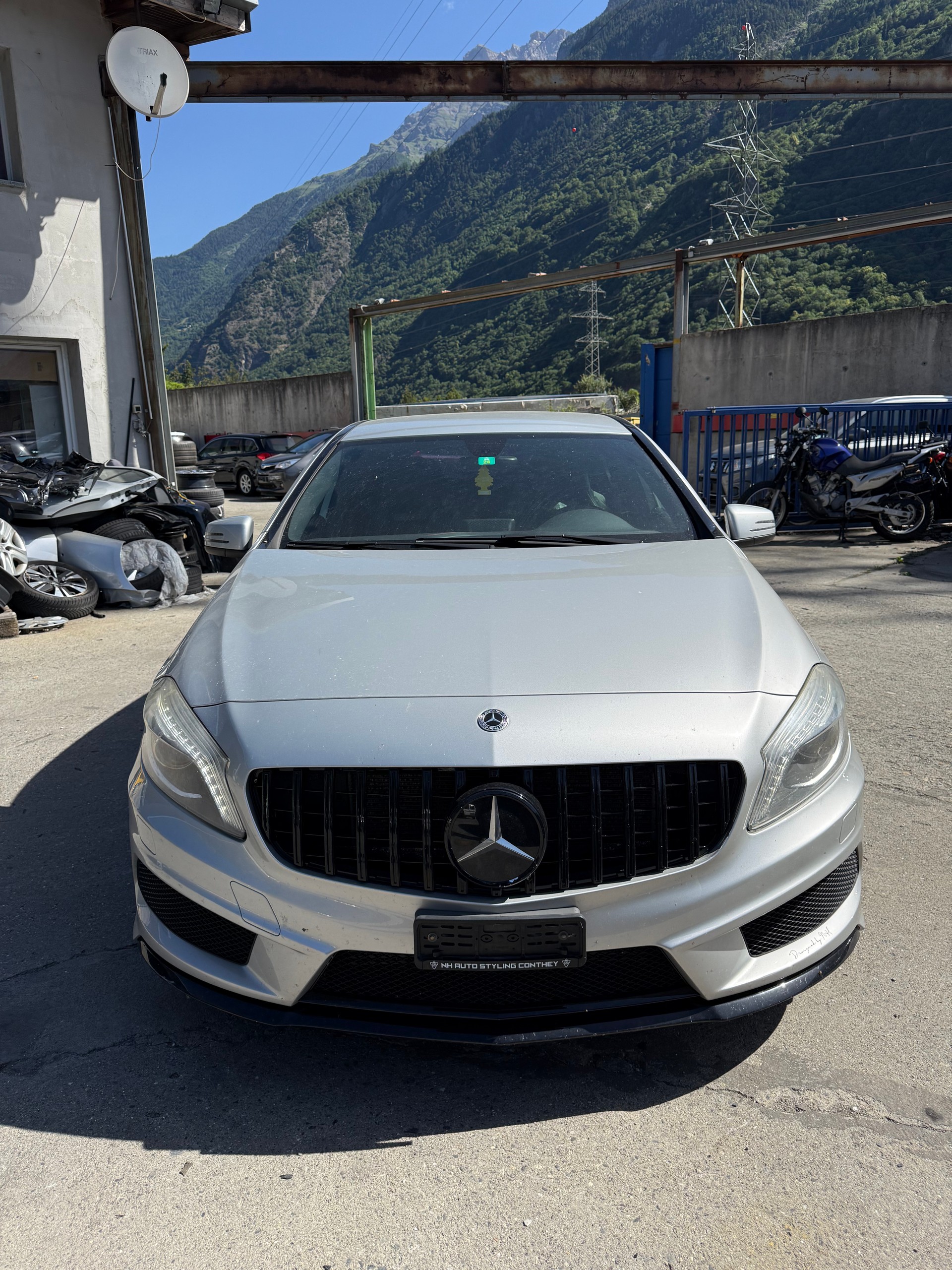 MERCEDES-BENZ A 250 Sport 7G-DCT-image-4