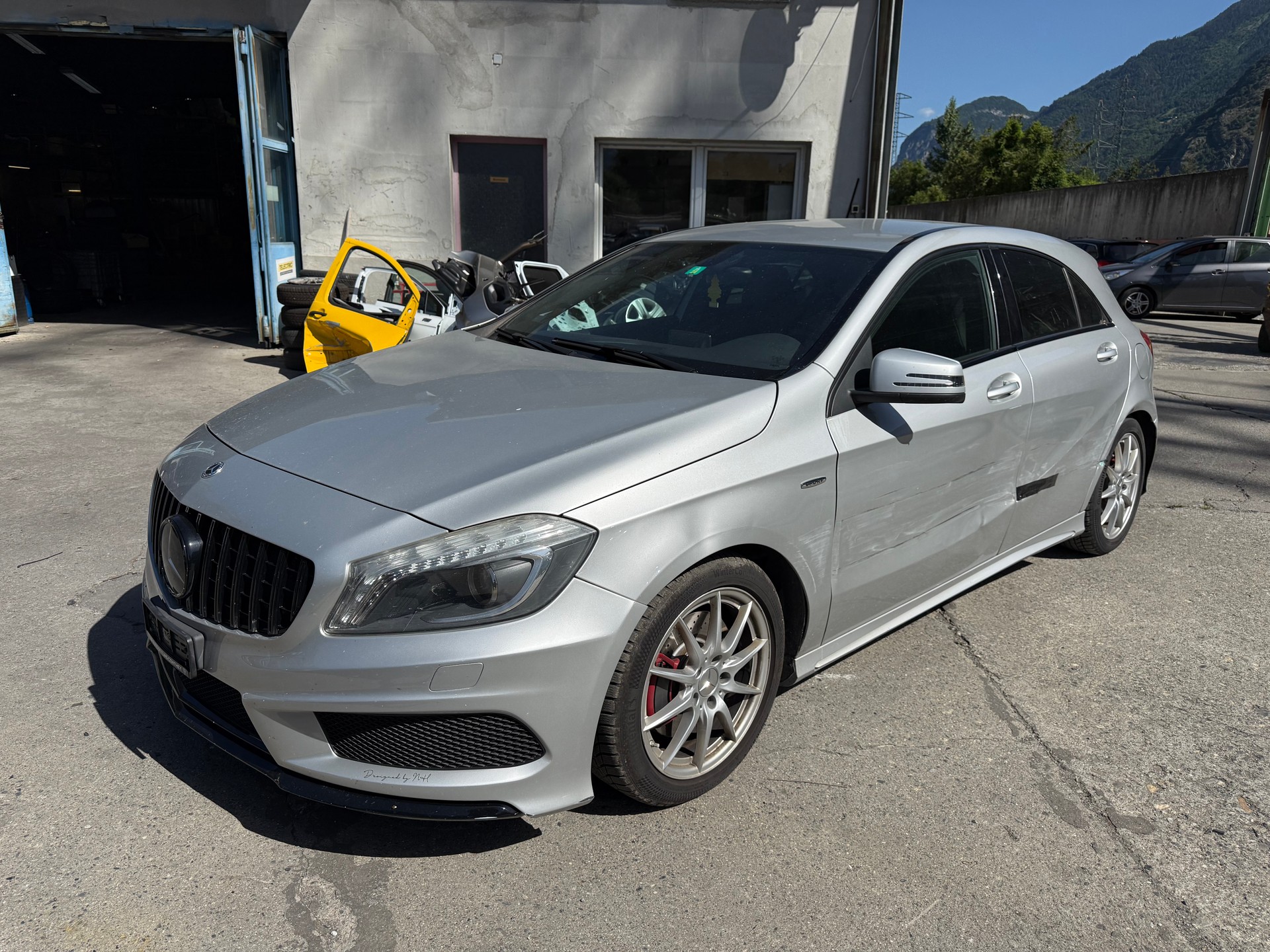 MERCEDES-BENZ A 250 Sport 7G-DCT-image-3