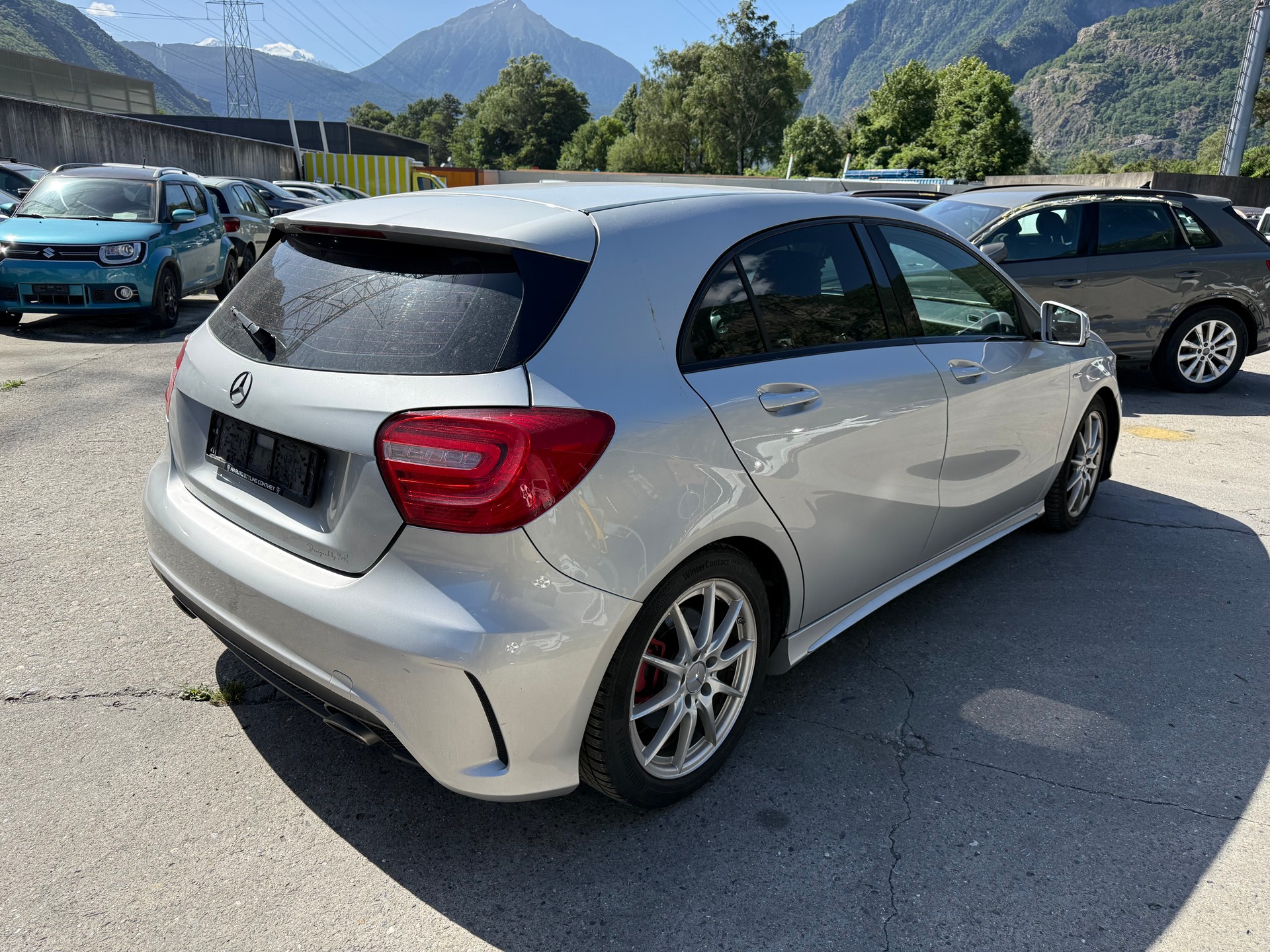 MERCEDES-BENZ A 250 Sport 7G-DCT-image-7