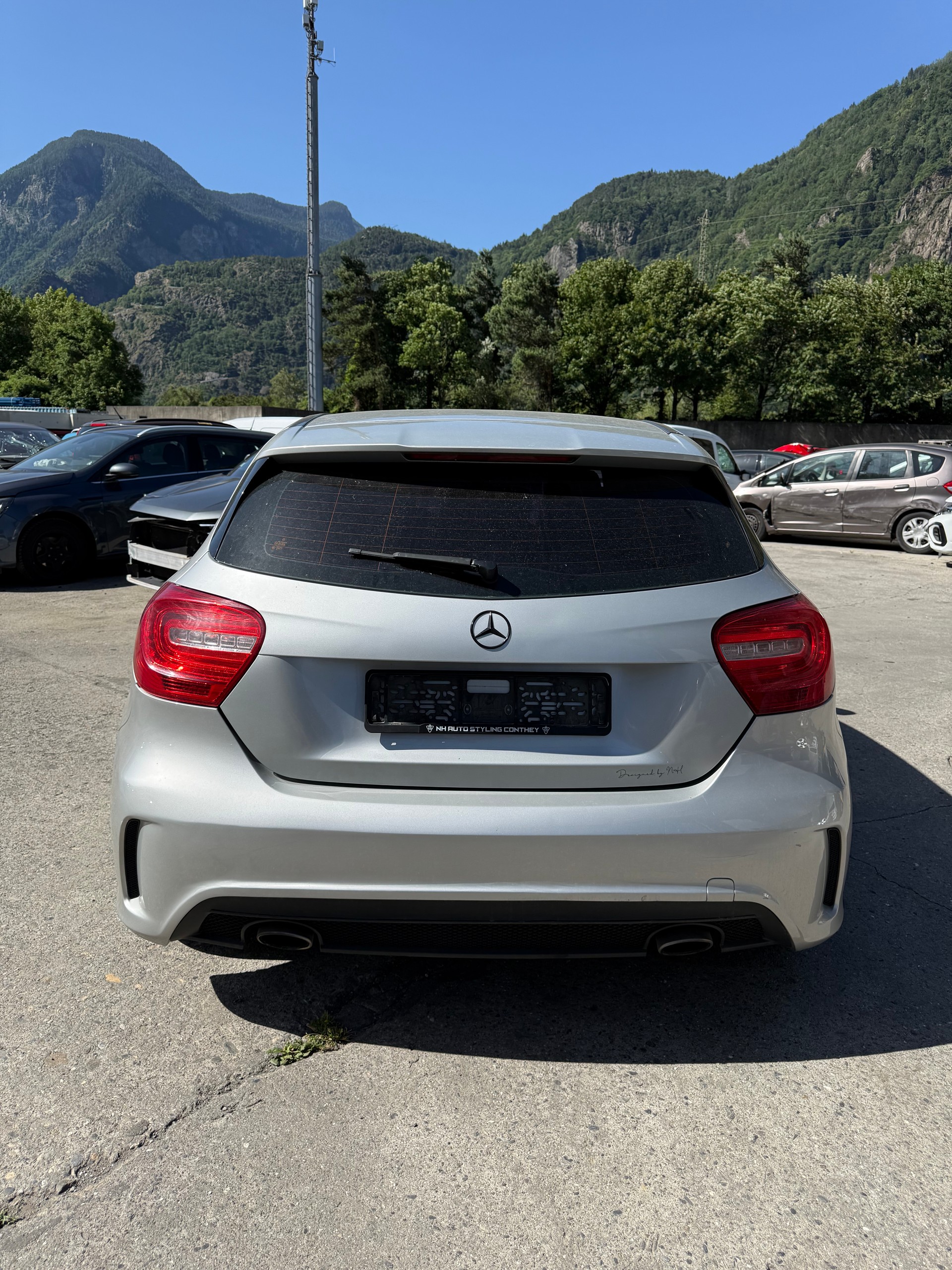 MERCEDES-BENZ A 250 Sport 7G-DCT-image-8