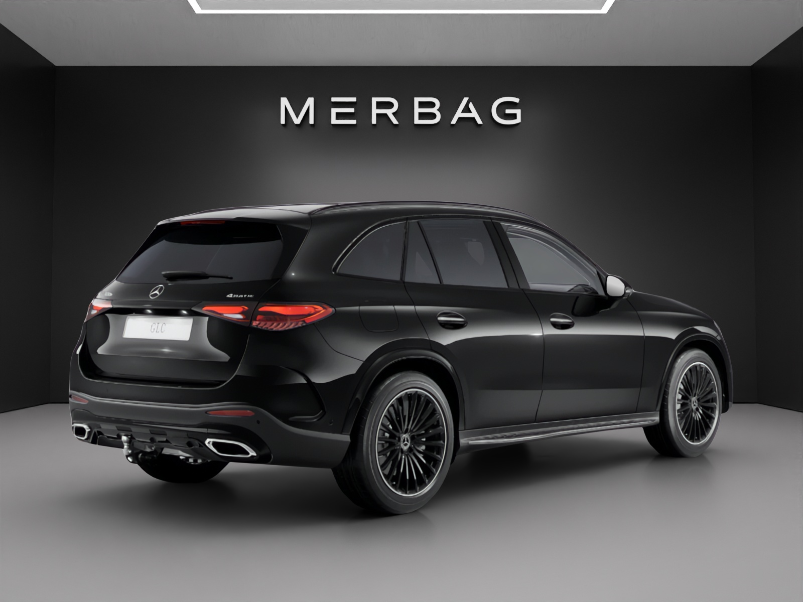 MERCEDES-BENZ GLC 300 e 4Matic EQ Star 9G-Tronic-image-6