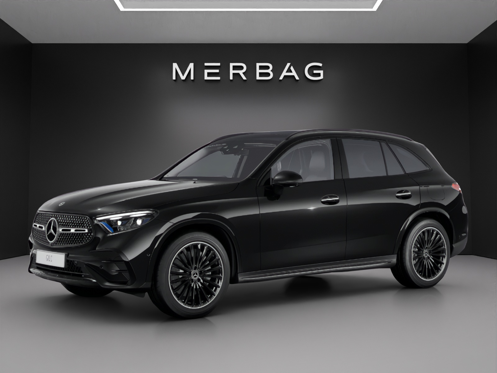 MERCEDES-BENZ GLC 300 e 4Matic EQ Star 9G-Tronic-image-1
