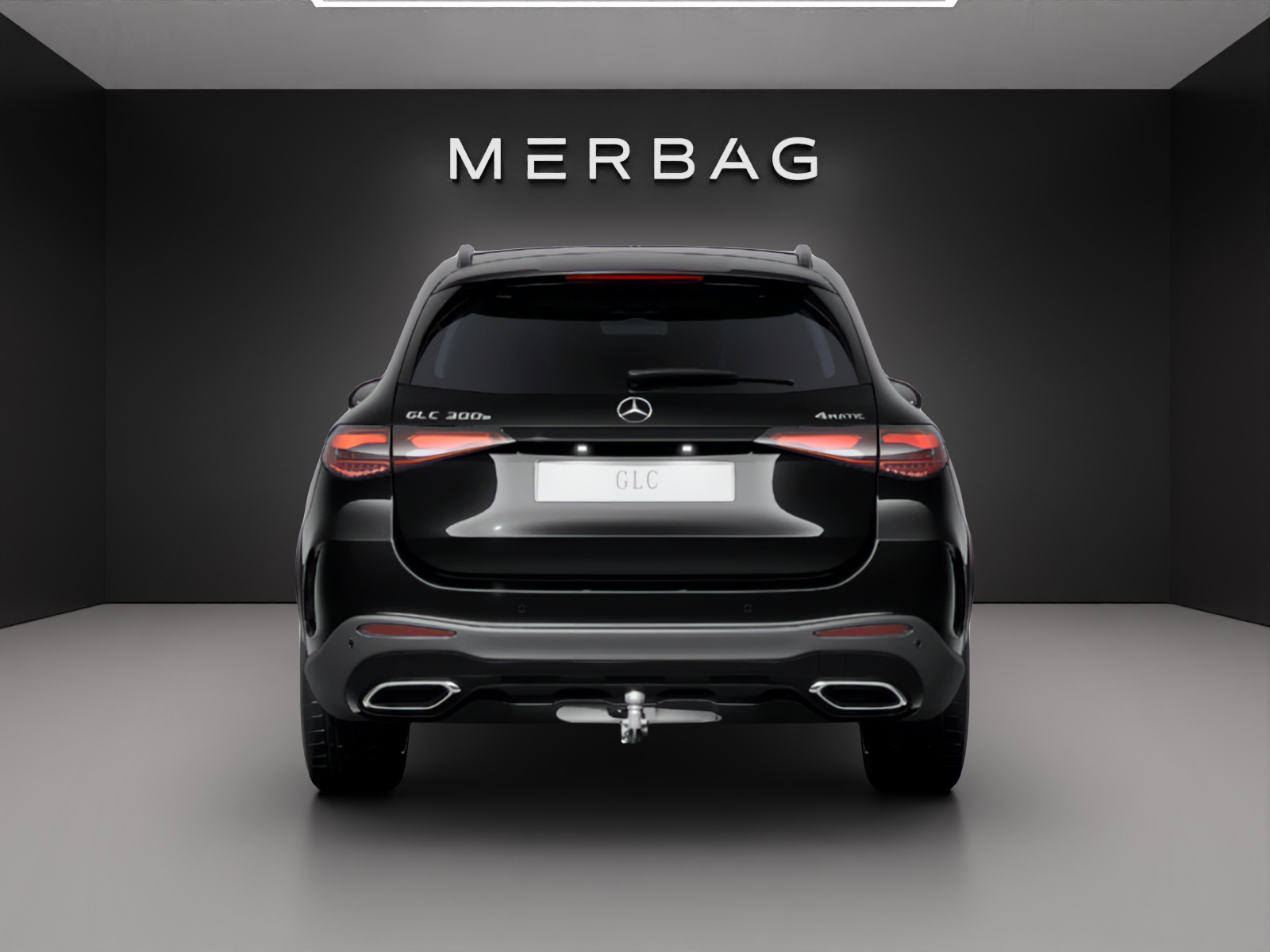 MERCEDES-BENZ GLC 300 e 4Matic EQ Star 9G-Tronic-image-5
