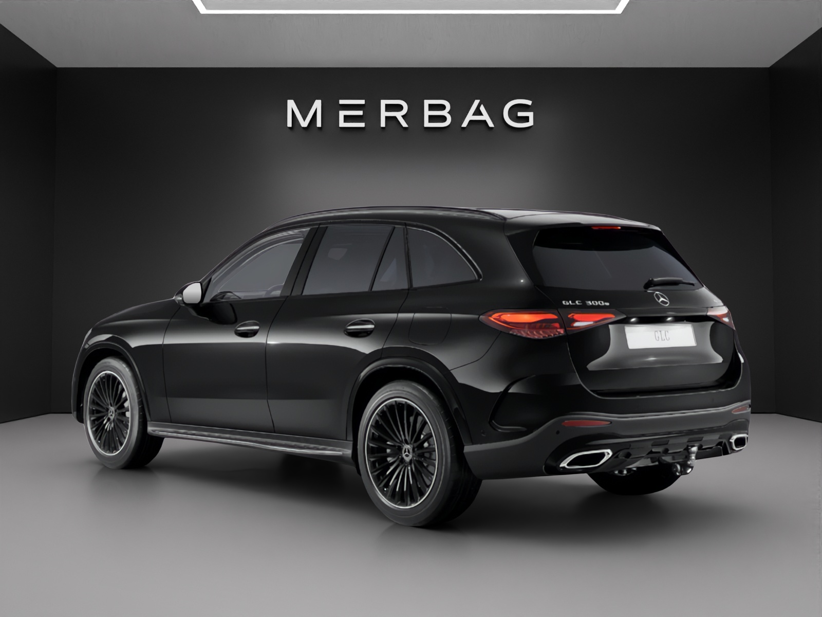 MERCEDES-BENZ GLC 300 e 4Matic EQ Star 9G-Tronic-image-4