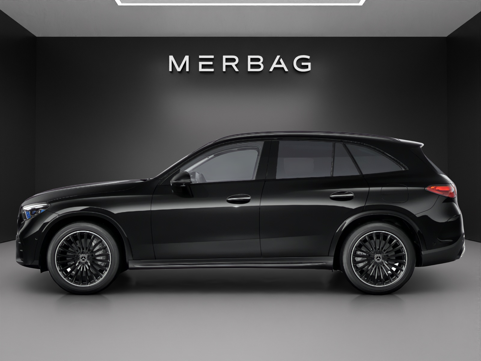 MERCEDES-BENZ GLC 300 e 4Matic EQ Star 9G-Tronic-image-2