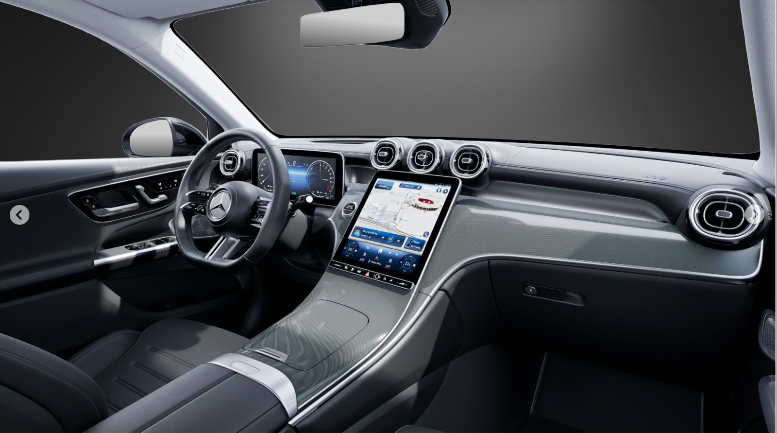 MERCEDES-BENZ GLC 300 e 4Matic EQ Star 9G-Tronic-image-7