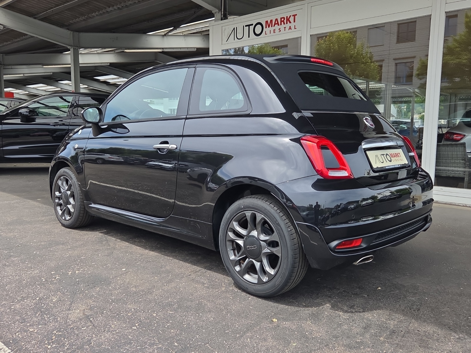 FIAT 500C 1.0 N3 MildHybrid Hey Google-image-2