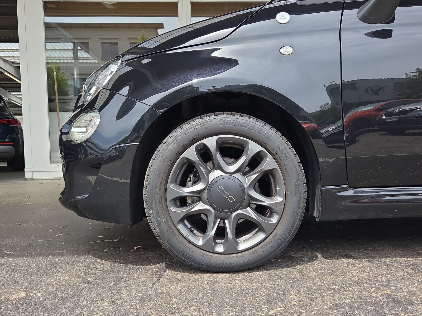 FIAT 500C 1.0 N3 MildHybrid Hey Google-image-4