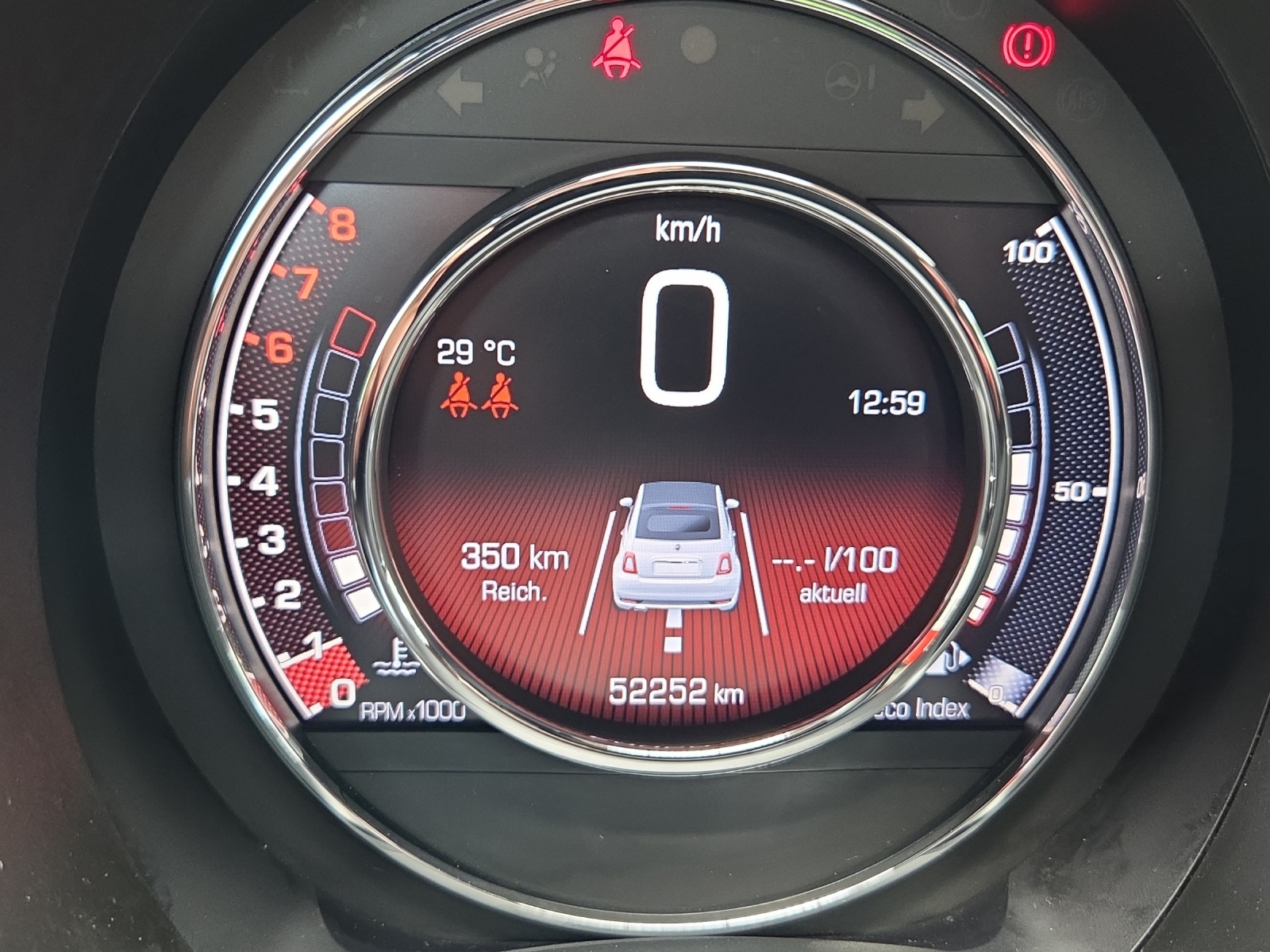 FIAT 500C 1.0 N3 MildHybrid Hey Google-image-7