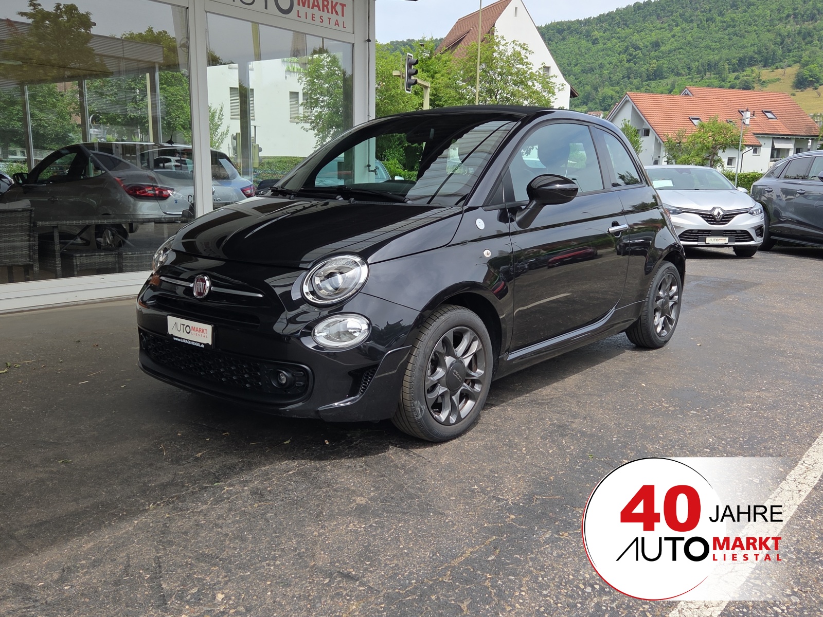 FIAT 500C 1.0 N3 MildHybrid Hey Google-image-0