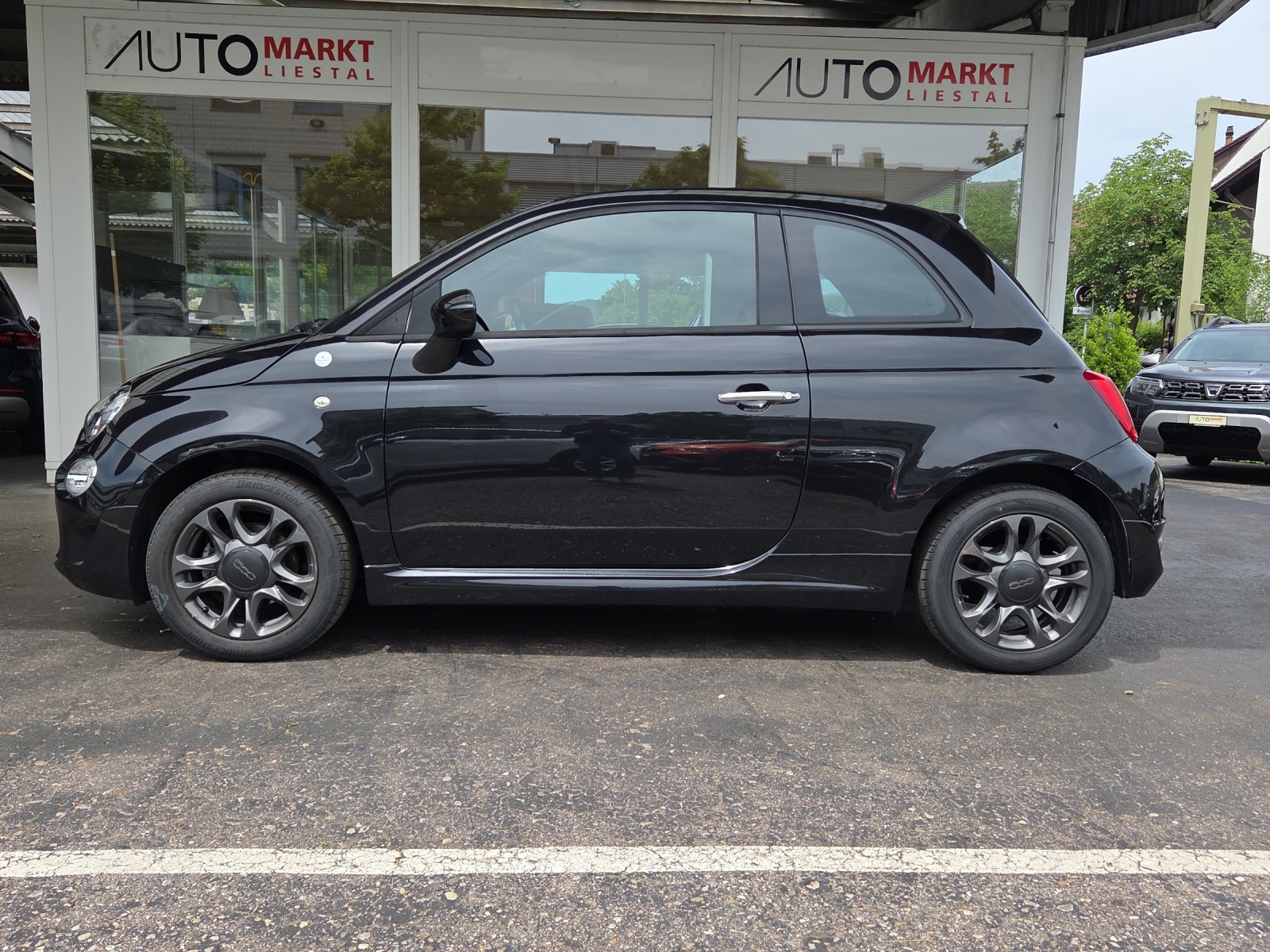 FIAT 500C 1.0 N3 MildHybrid Hey Google-image-1