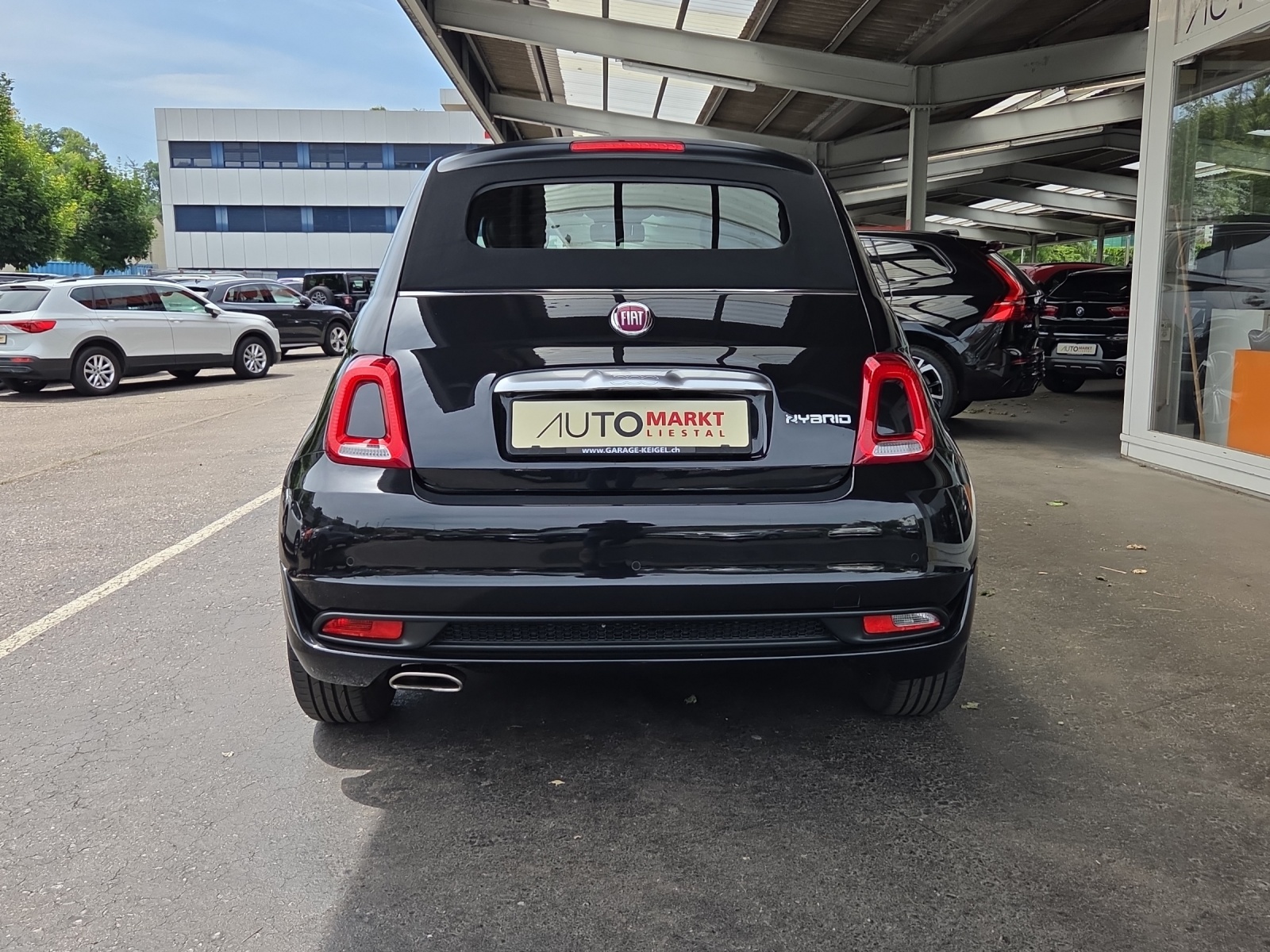 FIAT 500C 1.0 N3 MildHybrid Hey Google-image-15