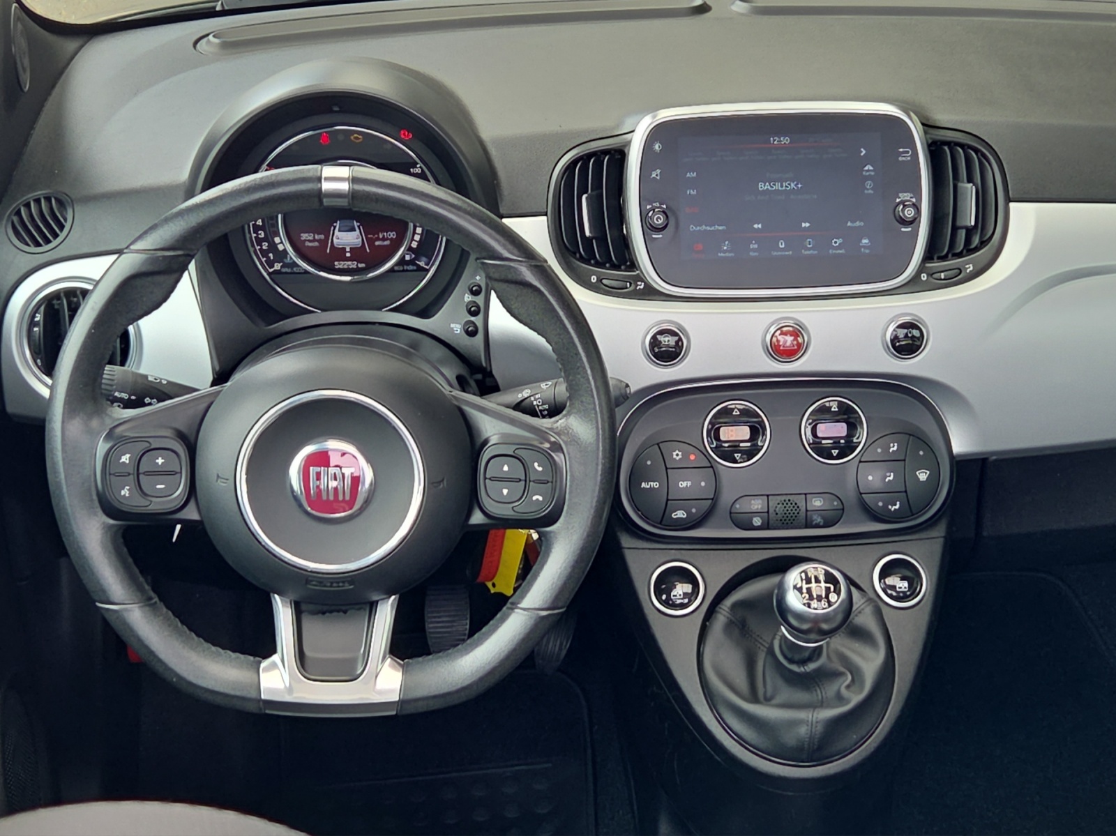 FIAT 500C 1.0 N3 MildHybrid Hey Google-image-9