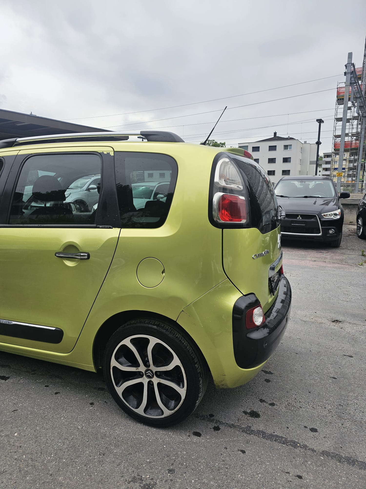 CITROEN C3 Picasso 1.6i 16V Séduction-image-3