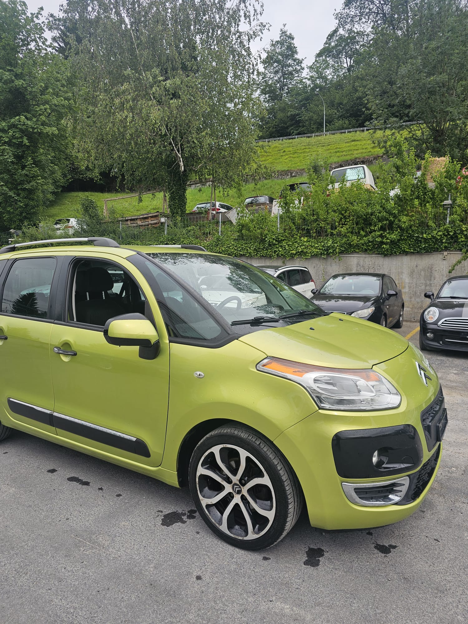 CITROEN C3 Picasso 1.6i 16V Séduction-image-0