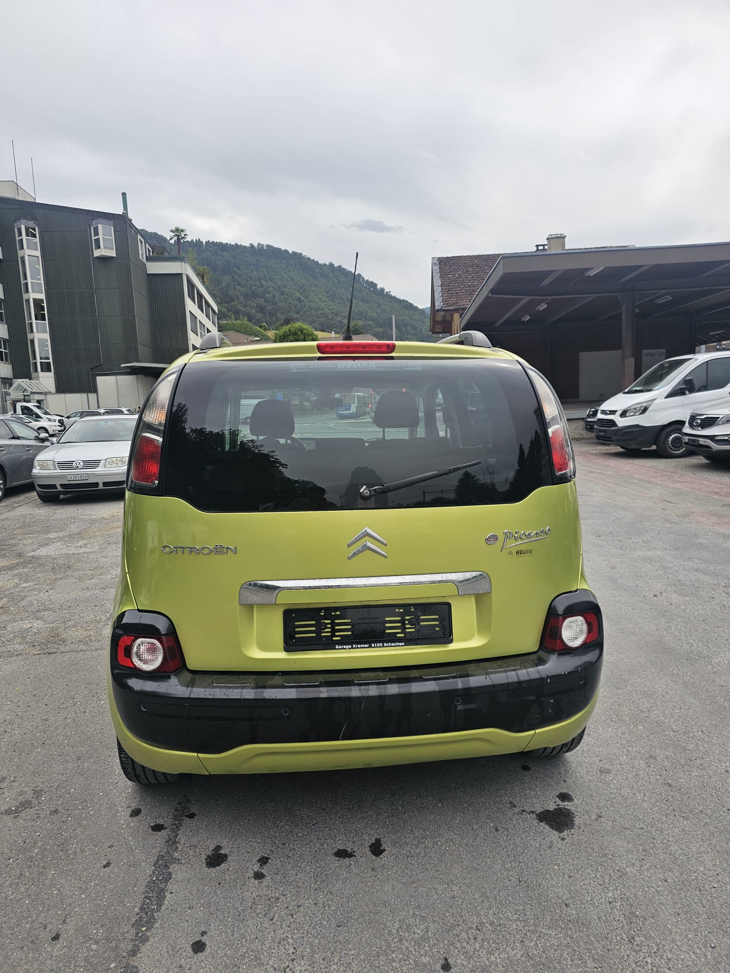 CITROEN C3 Picasso 1.6i 16V Séduction-image-7