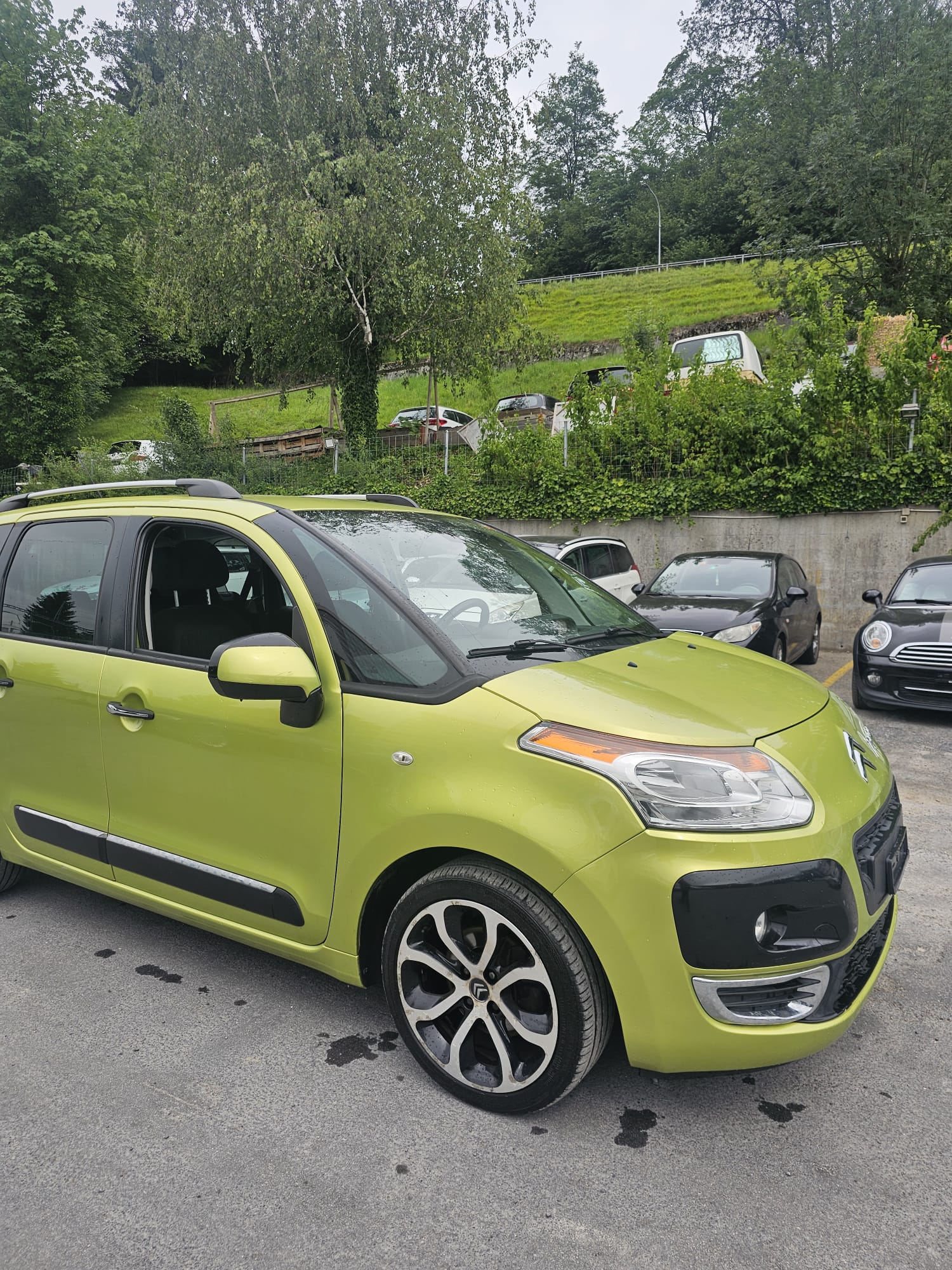 CITROEN C3 Picasso 1.6i 16V Séduction-image-8