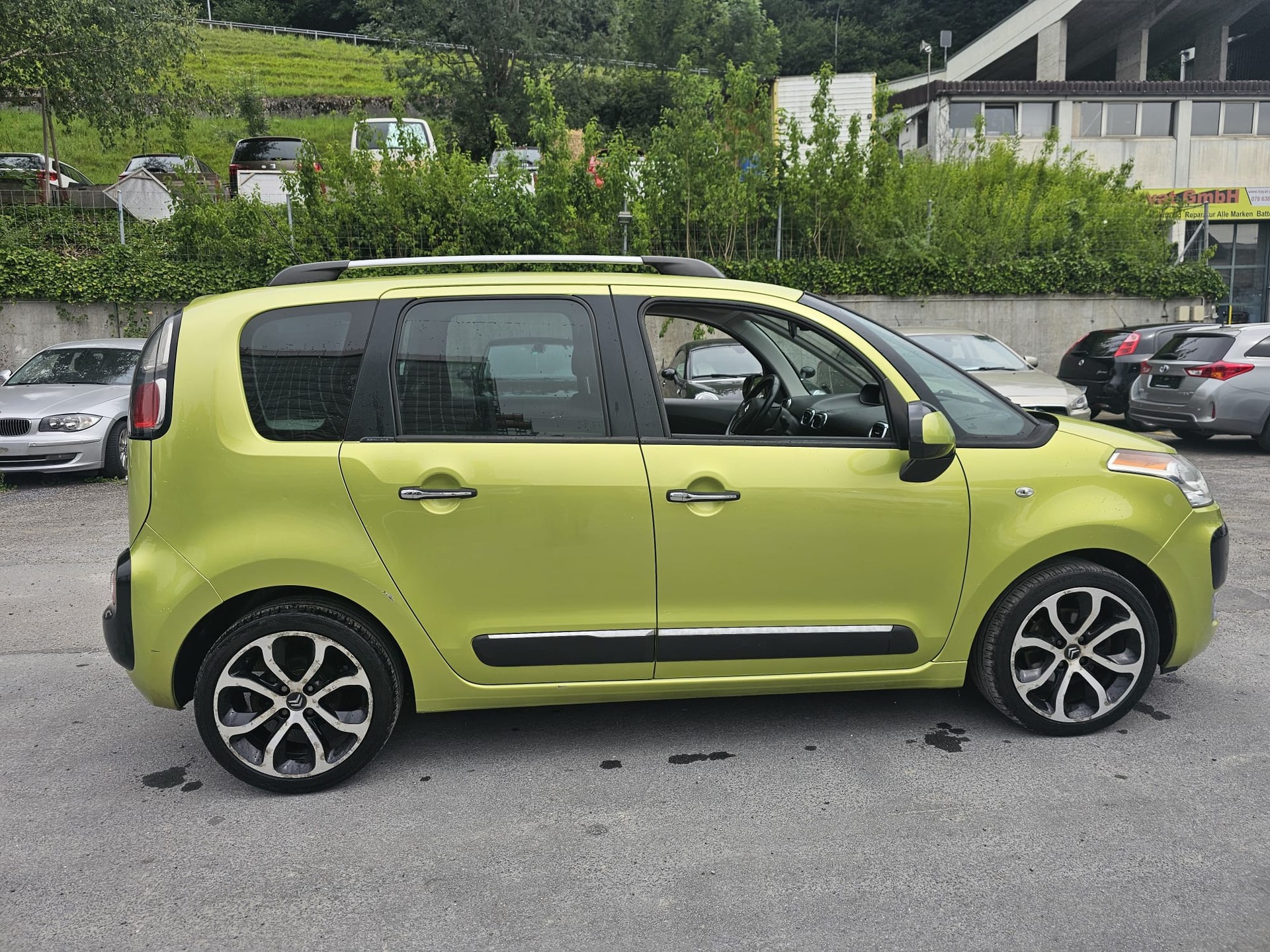 CITROEN C3 Picasso 1.6i 16V Séduction-image-4