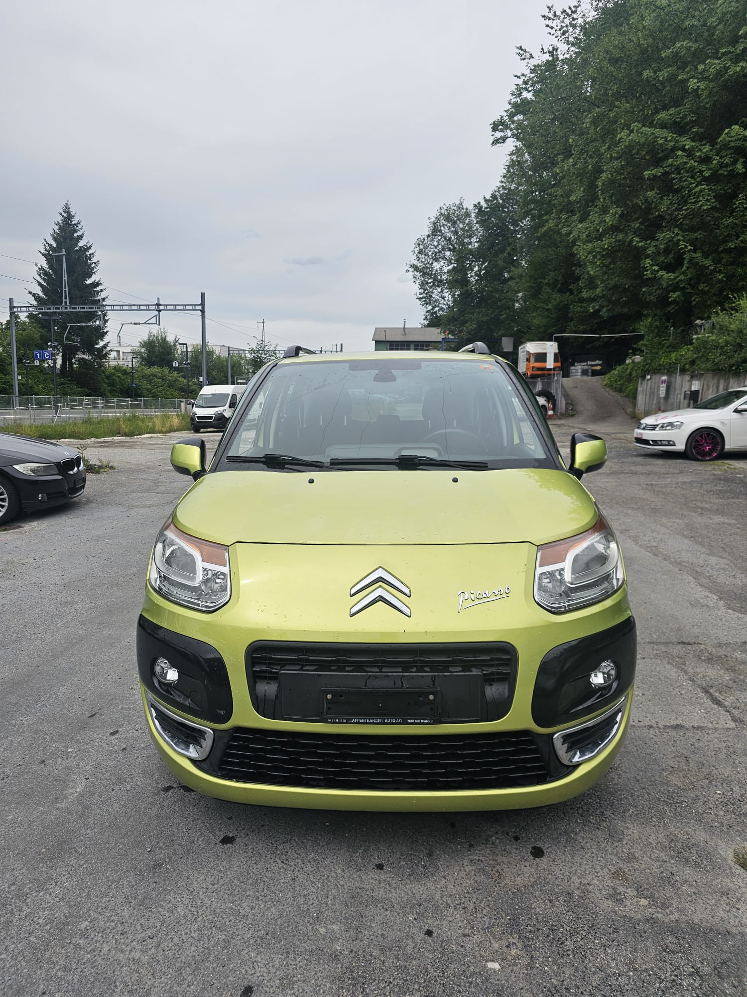 CITROEN C3 Picasso 1.6i 16V Séduction-image-6