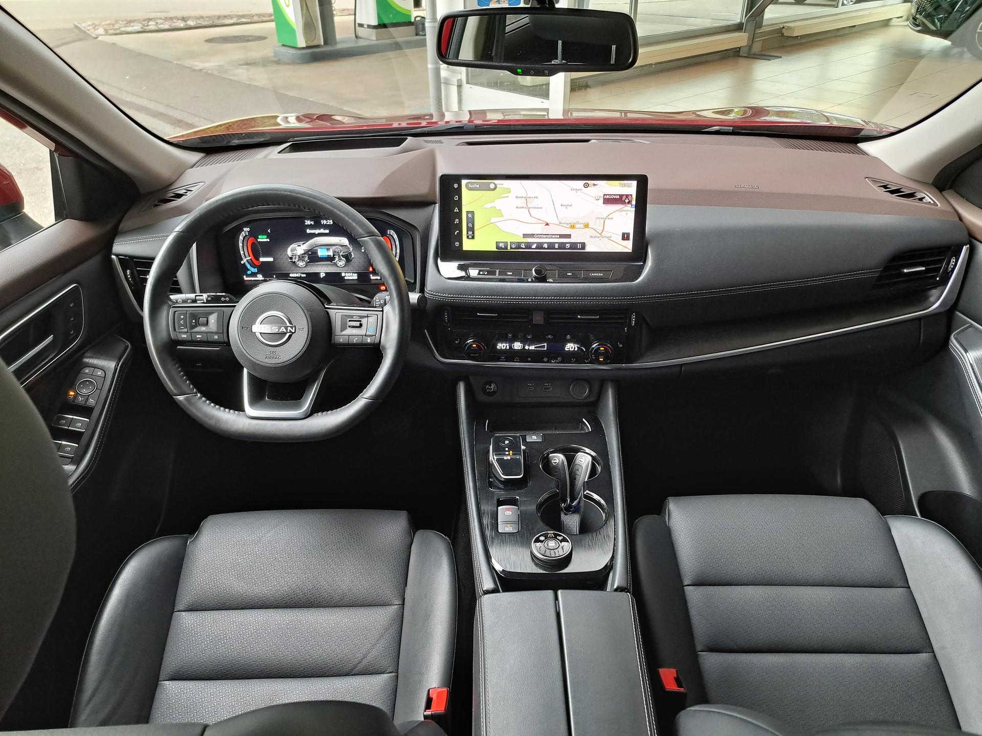 NISSAN X-Trail 1.5 VC-T e-Power 4WD 7 Sitze Tekna-image-8
