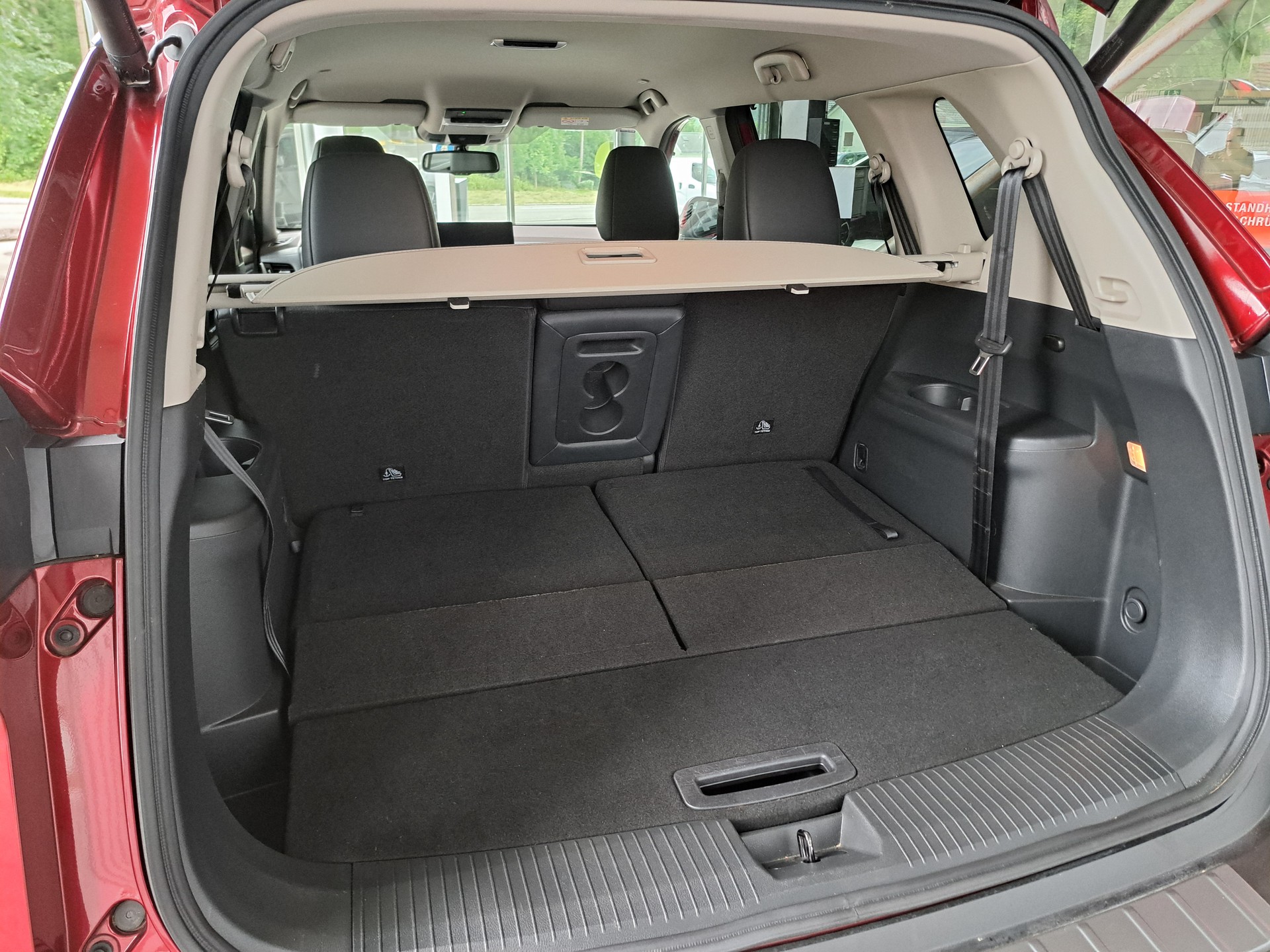 NISSAN X-Trail 1.5 VC-T e-Power 4WD 7 Sitze Tekna-image-15