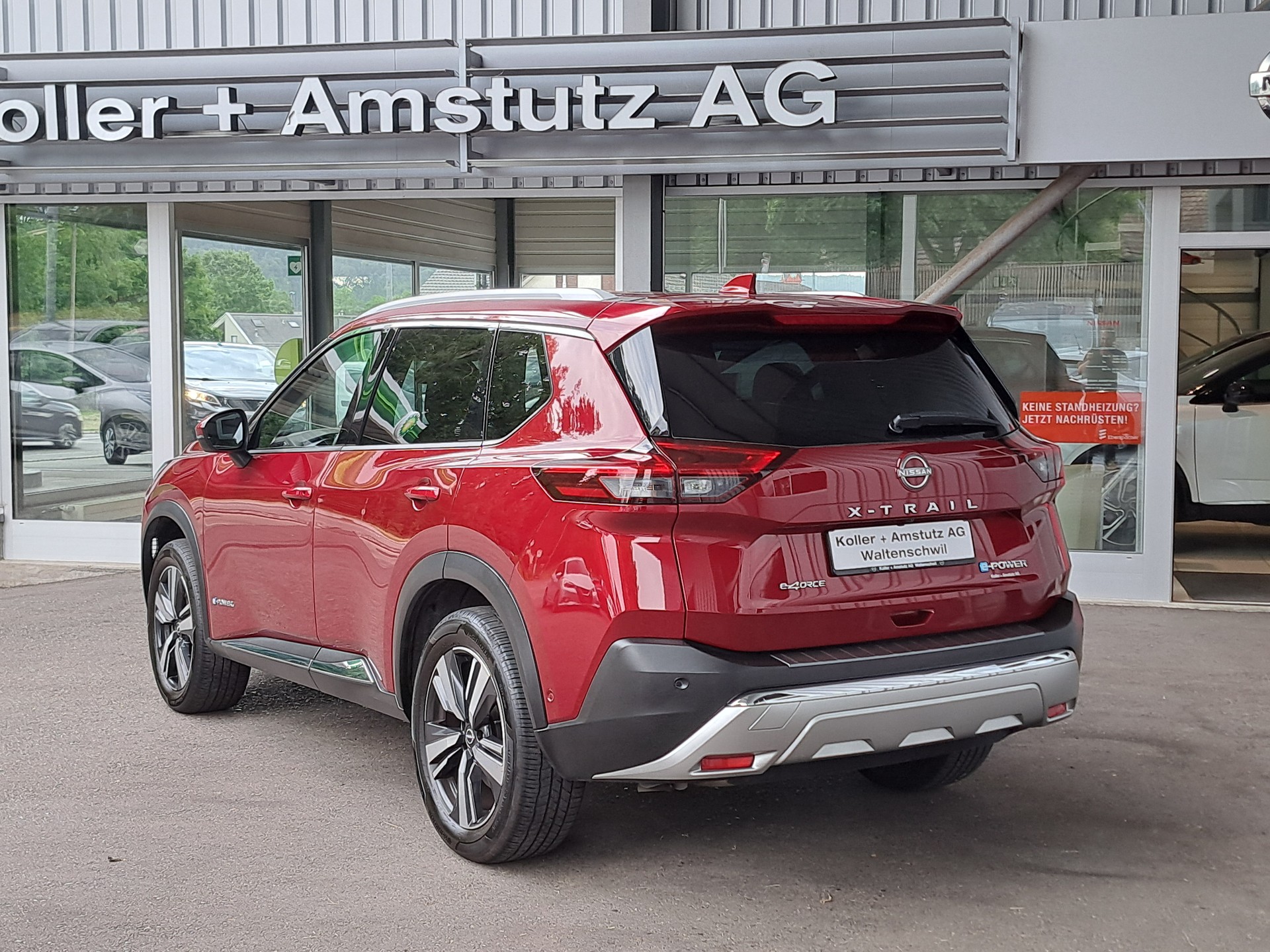 NISSAN X-Trail 1.5 VC-T e-Power 4WD 7 Sitze Tekna-image-3