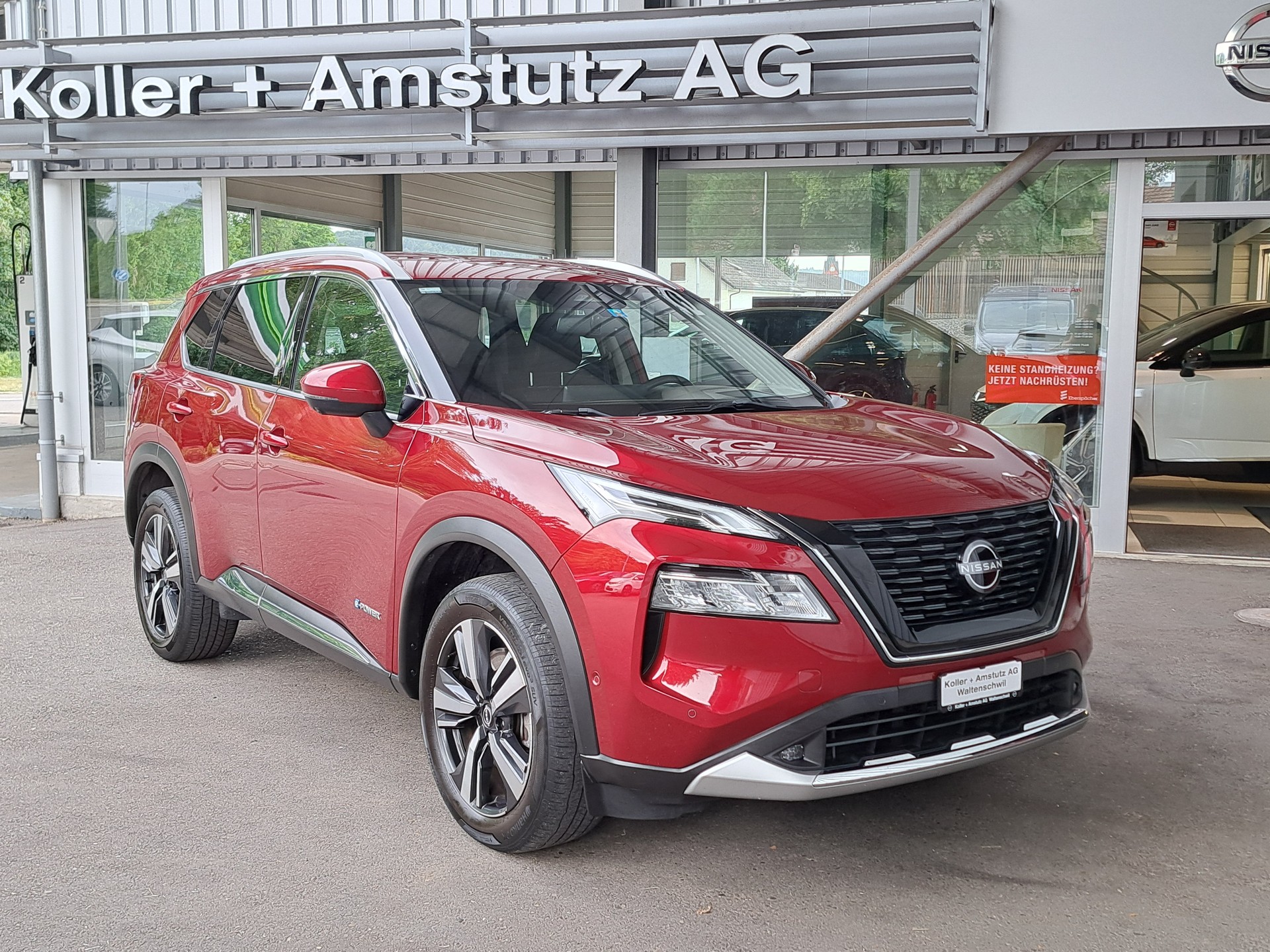 NISSAN X-Trail 1.5 VC-T e-Power 4WD 7 Sitze Tekna-image-7