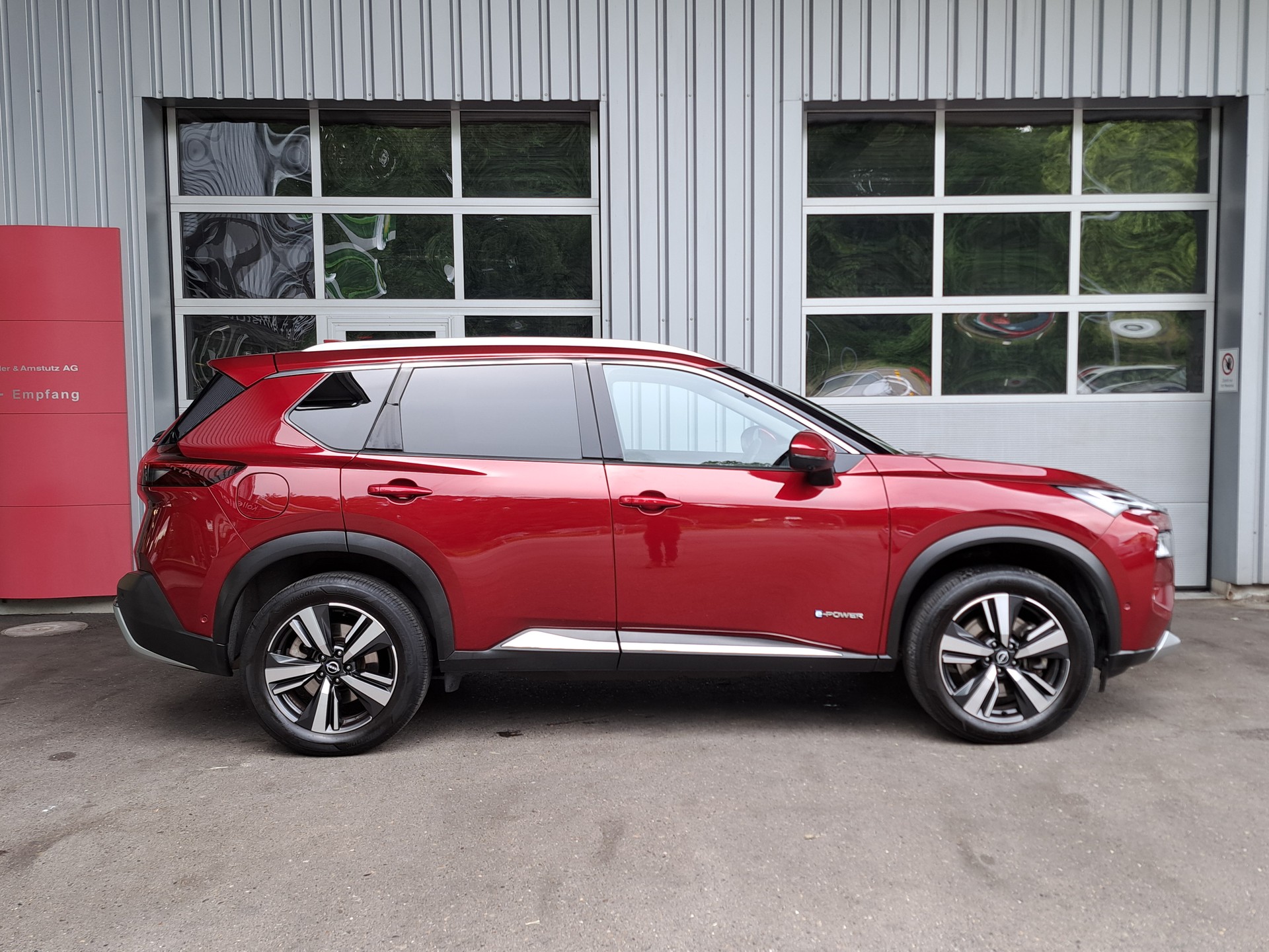 NISSAN X-Trail 1.5 VC-T e-Power 4WD 7 Sitze Tekna-image-6