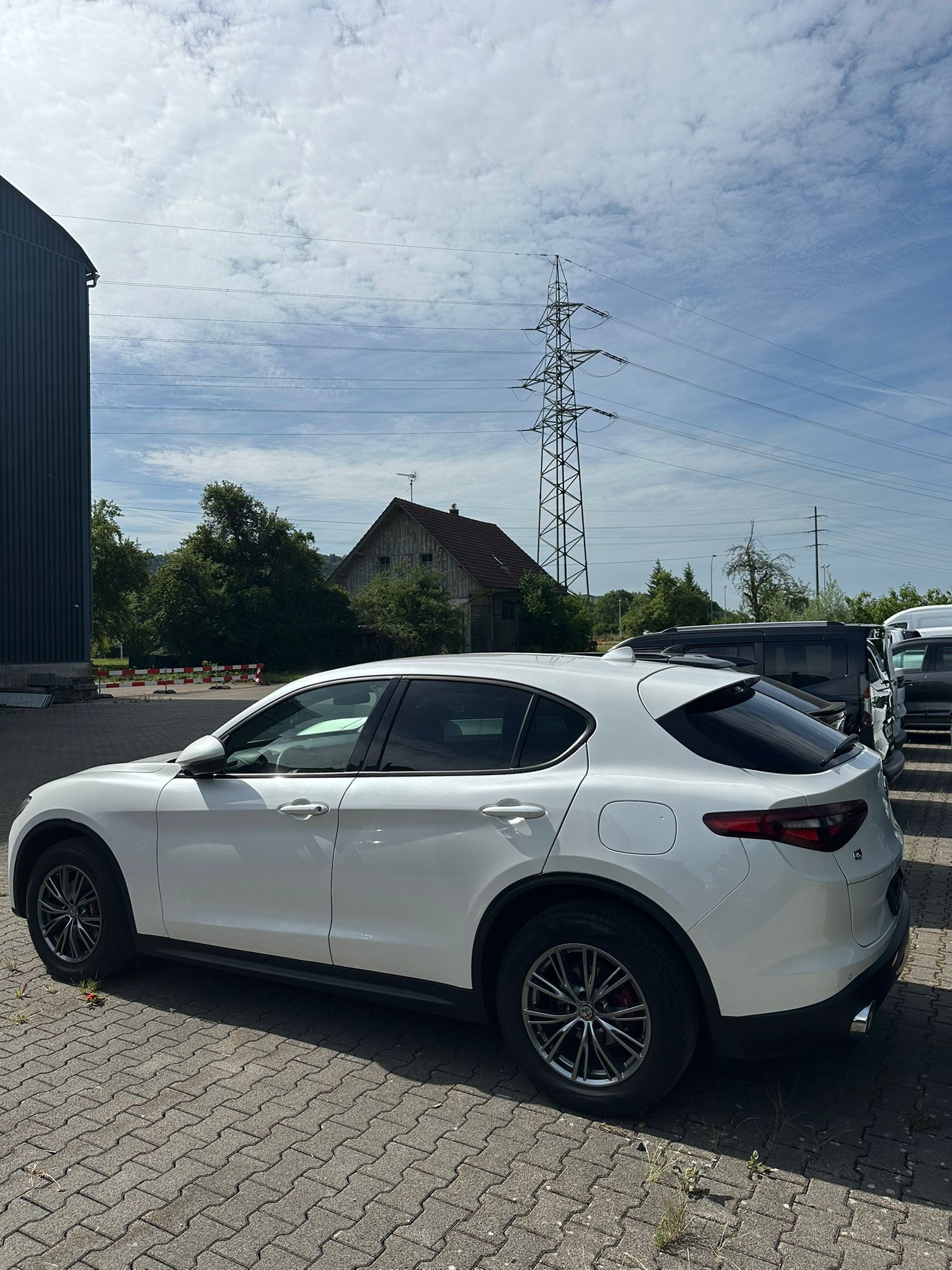 ALFA ROMEO Stelvio 2.2 JTDM Super Q4 Automatic-image-1