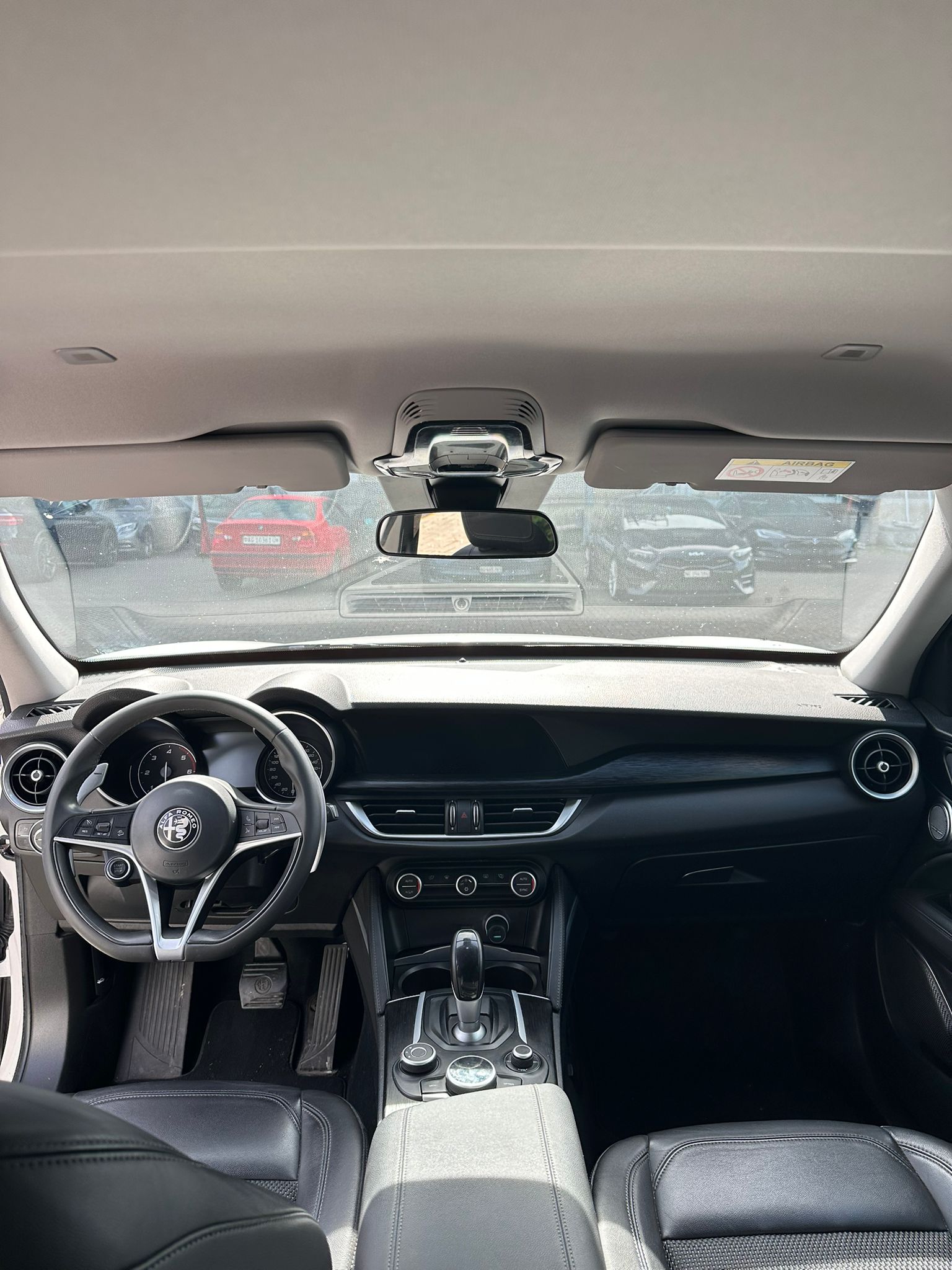ALFA ROMEO Stelvio 2.2 JTDM Super Q4 Automatic-image-3