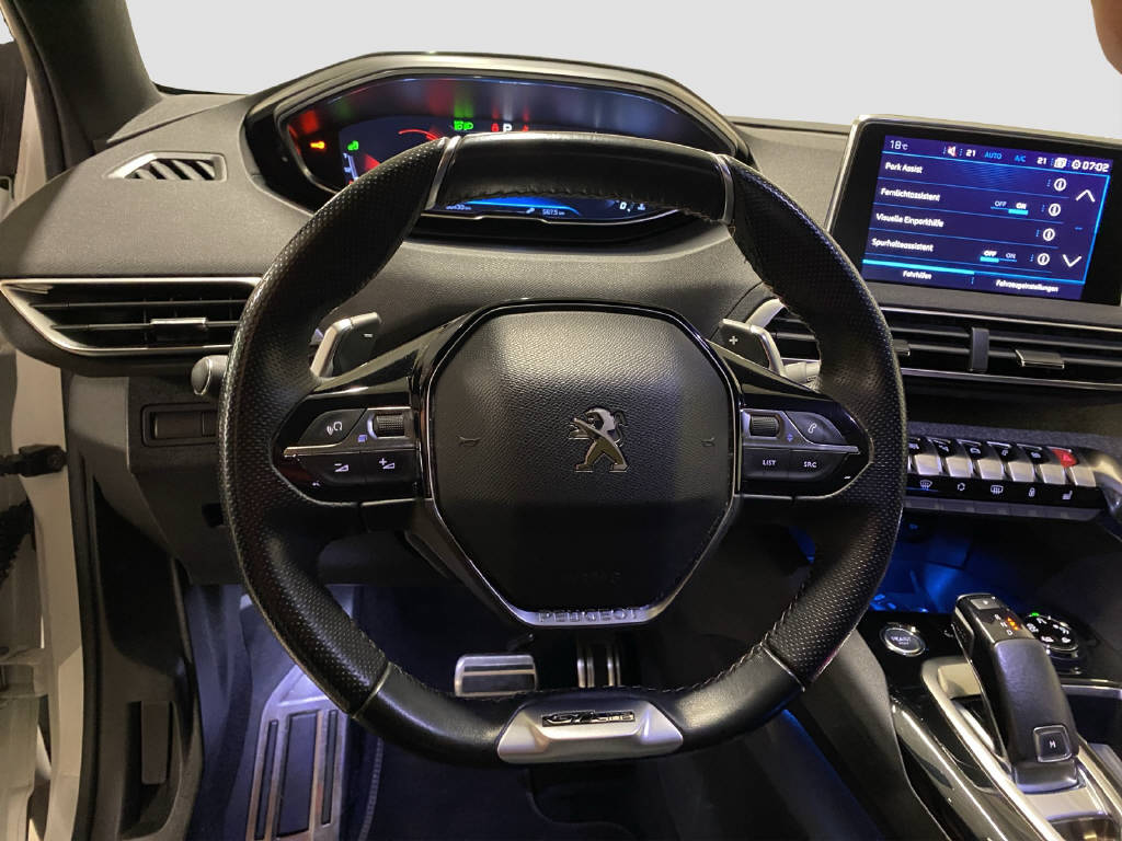 PEUGEOT 3008 1.6 THP GT Line-image-7