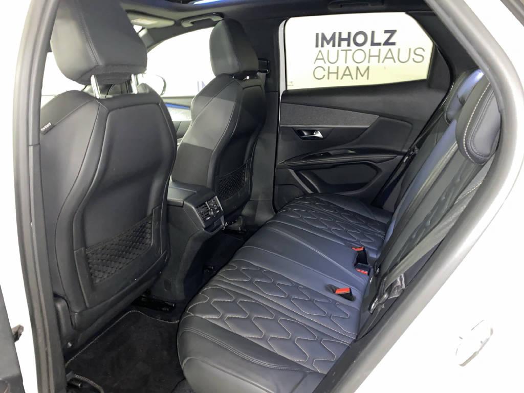 PEUGEOT 3008 1.6 THP GT Line-image-16