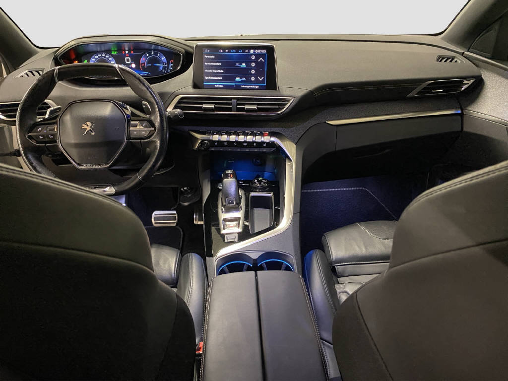 PEUGEOT 3008 1.6 THP GT Line-image-10