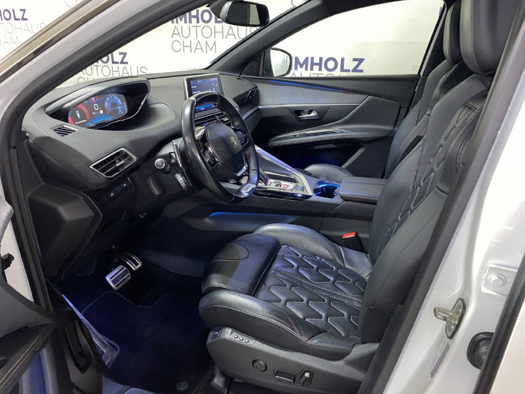 PEUGEOT 3008 1.6 THP GT Line-image-15