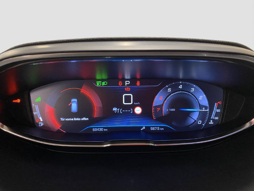 PEUGEOT 3008 1.6 THP GT Line-image-8