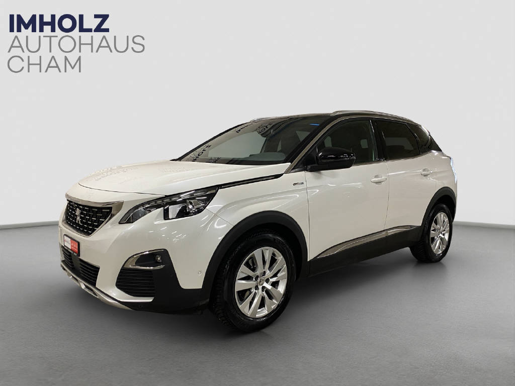 PEUGEOT 3008 1.6 THP GT Line-image-0