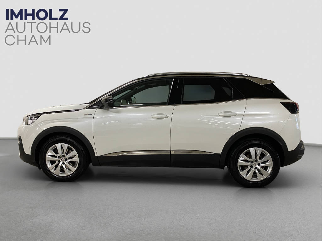PEUGEOT 3008 1.6 THP GT Line-image-1