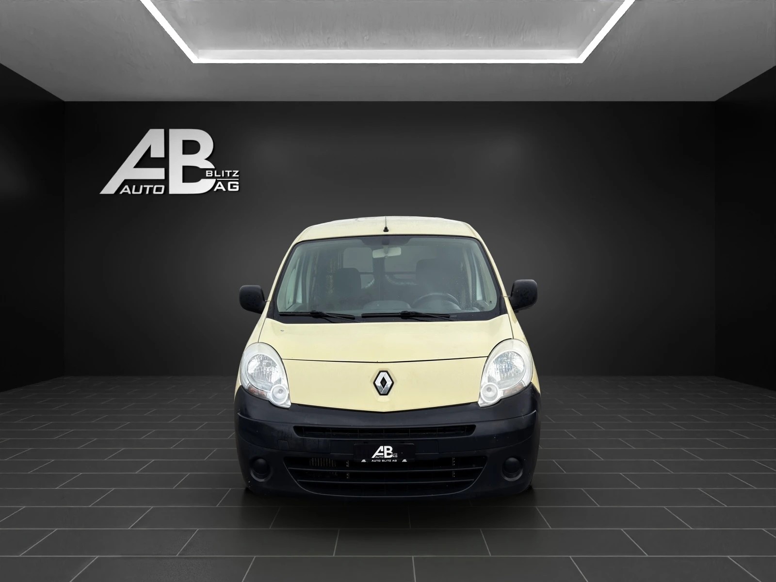 RENAULT Kangoo dCi 85-image-0