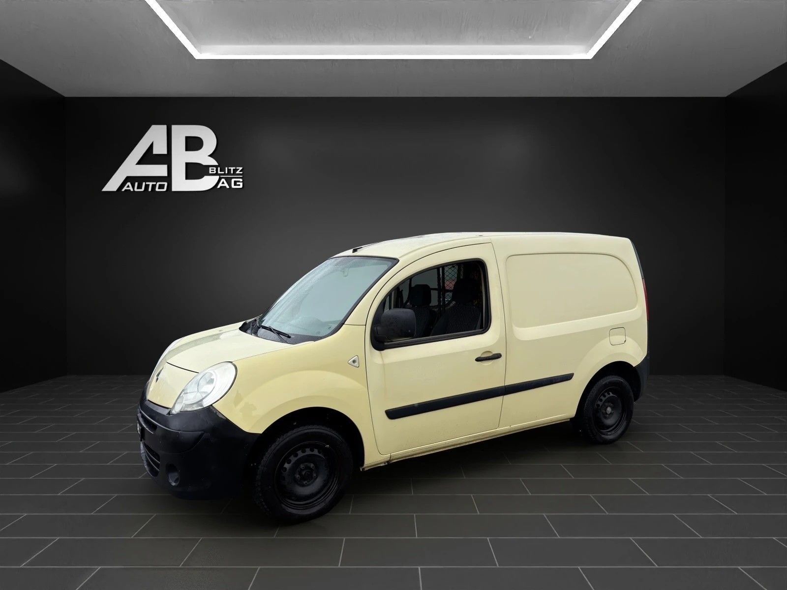 RENAULT Kangoo dCi 85-image-1