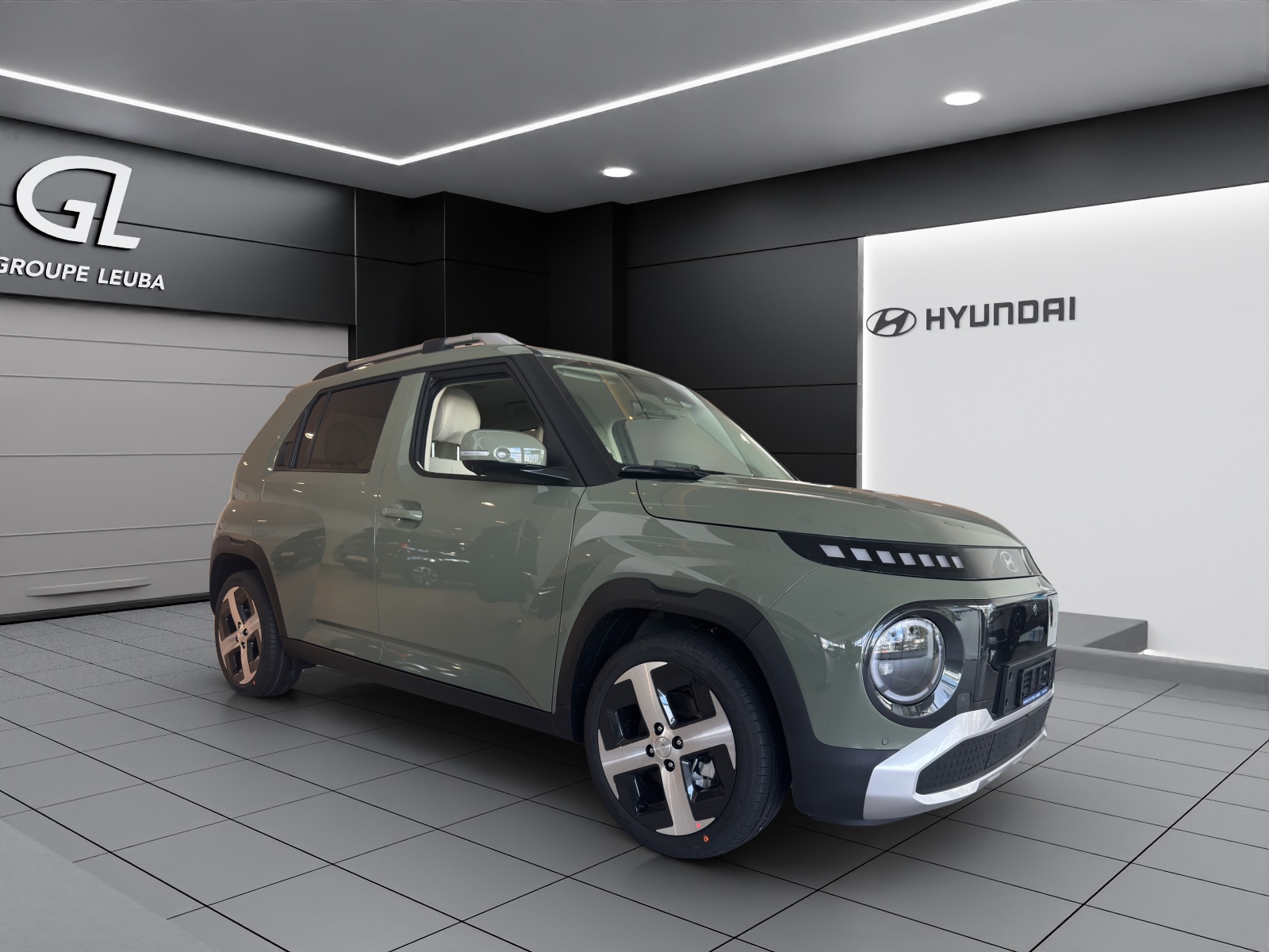 HYUNDAI Inster 49kWh Vertex-image-0